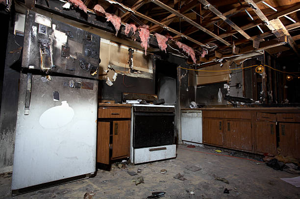 Licensed Fire Damage Removal service in Ijamsville, MD - Fire Damage Laser Cleaning